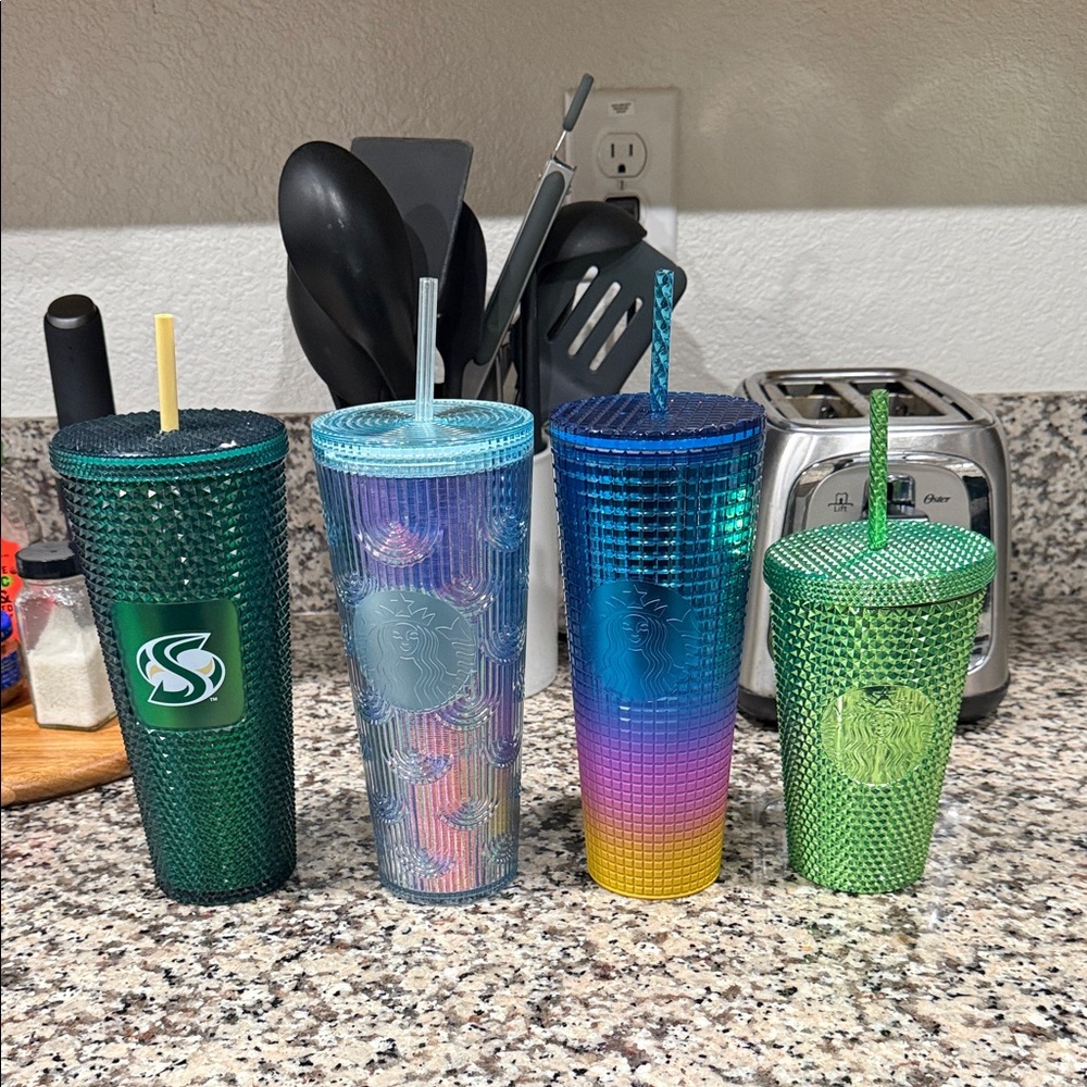 Starbucks Cups